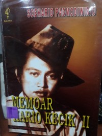 Memoar Hario Kecik II