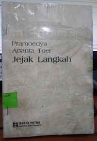 Jejak Langkah