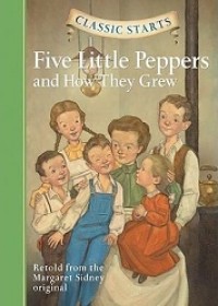Image of Five Little Peppers and How They Grew
