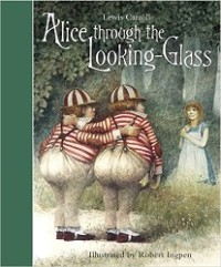 Alice Through The Looking-Glass