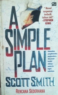 A Simple Plan