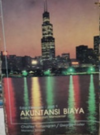 Akuntansi Biaya Jilid 2