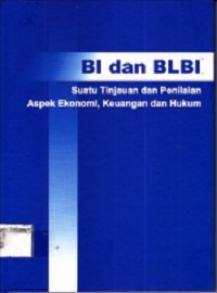 BI dan BLBI