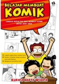 Belajar Membuat Komik