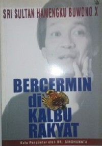 Bercermin di Kalbu Rakyat