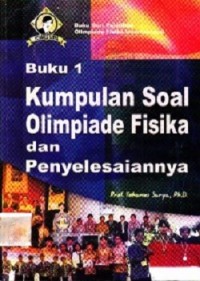 Buku 1 Kumpulan Soal Olimpiade Fisika dan Penyelesaiannya