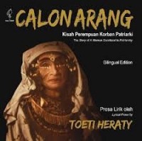 CALON ARANG : Kisah Perempuan Korban Patriarki