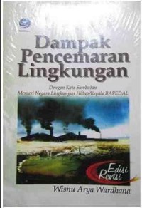 Dampak Pencemaran Lingkungan