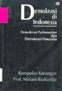 Demokrasi di Indonesia