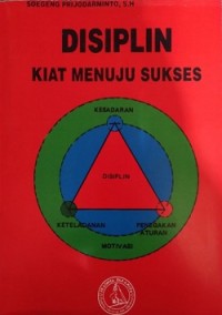 Disiplin Kiat Menuju Sukses