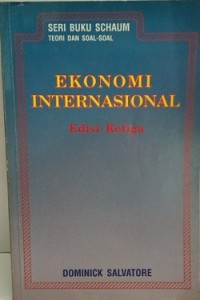 Ekonomi Internasional