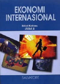 Ekonomi Internasional Jilid 2