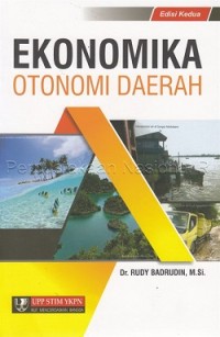 Ekonomika Otonomi Daerah