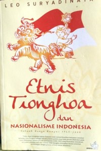 Etnis Tionghoa dan Nasionalisme Indonesia