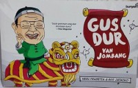 Gus Dur van Jombang