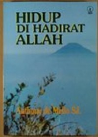 Hidup Di Hadirat Allah