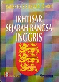 Ikhtisar Sejarah Bangsa Inggris