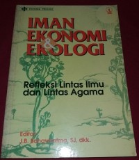 Iman Ekonomi & Ekologi