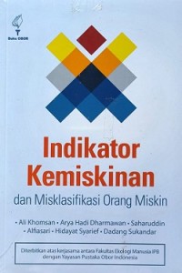 Indikator Kemiskinan