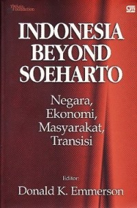 Indonesia Beyond Soeharto