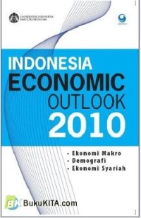 Indonesia Ekonomic Outlook 2010