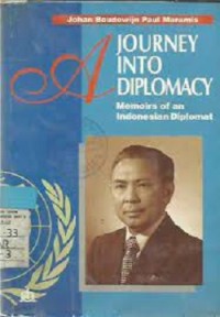 Journey Into Diplomacy