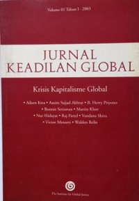 Jurnal Keadilan Global