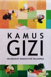 Kamus GIZI