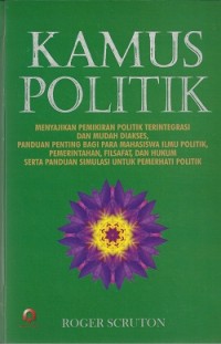 Kamus Politik