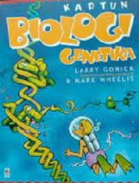 Kartun Biologi Genetika