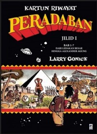 Kartun Riwayat Peradaban Jilid 1