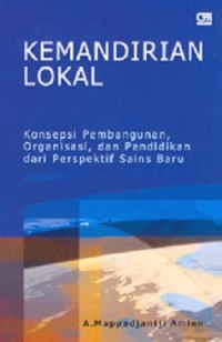 Kemandirian Lokal