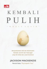 Kembali Pulih : Whole Again