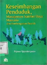 Keseimbangan Penduduk