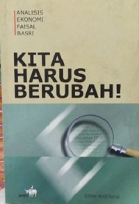 Kita Harus Berubah