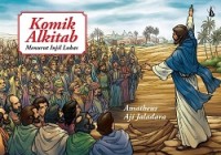 Komik Alkitab Menurut Injil Lukas