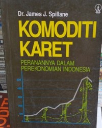 Komoditi Karet