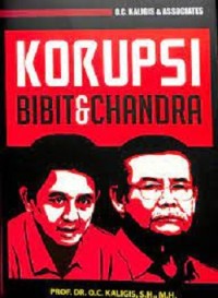 Korupsi: Bibit dan Chandra