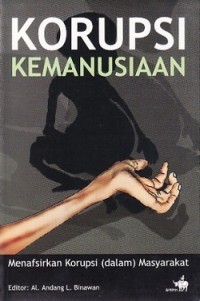 Korupsi Kemanusiaan