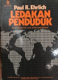 Ledakan Penduduk