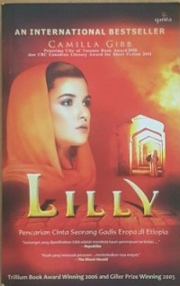 Lilly : Pencarian Cinta seorang gadis Eropa di Etiopia