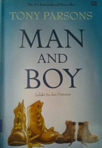 Image of MAN AND BOY