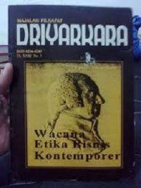 Majalah Filsafat Driyarkara