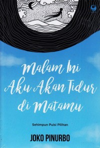 Malam Ini Aku Akan Tidur di Matamu