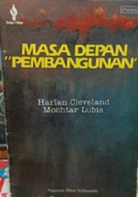 Masa Depan Pembangunan