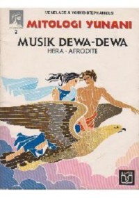 Mitologi Yunani: Musik Dewa-Dewa Hera - Afrodite