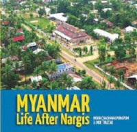 Myanmar Life After Nargis