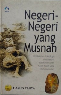 Negeri-Negeri Yang Musnah