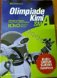Image of Olimpiade Kimia SMA : buku untuk sukses olimpiade