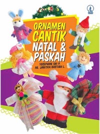 Ornamen Cantik Natal & Paskah